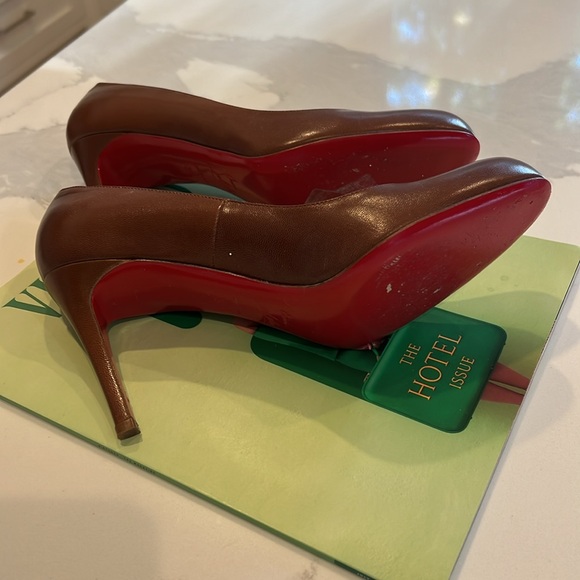 Christian louboutin heels - Picture 4 of 7